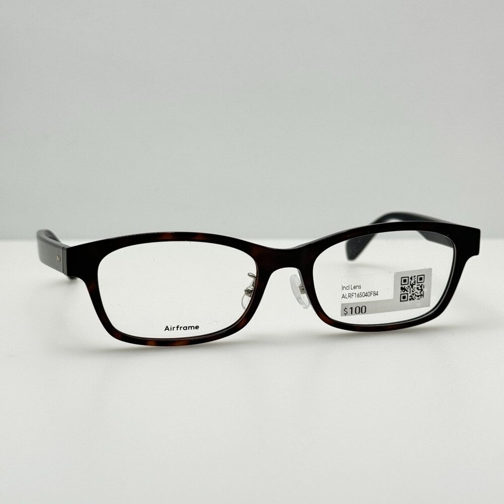 Jins Eyeglasses Eye Glasses Frames LRF-16S-040F 84 51-17-143 32